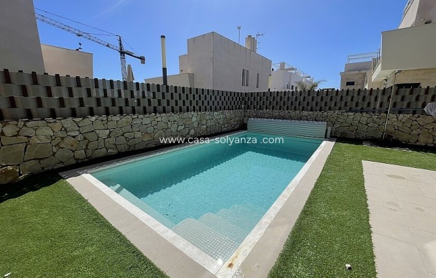 Revente - Villa - Pilar de la Horadada - Las Higuericas