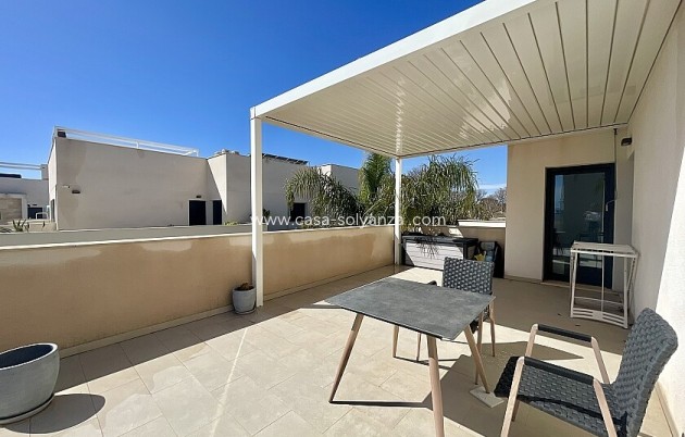 Revente - Villa - Pilar de la Horadada - Las Higuericas