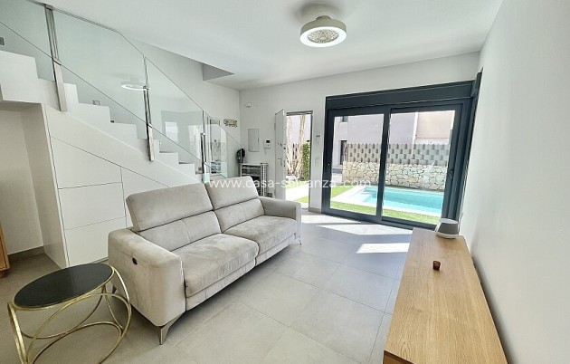 Revente - Villa - Pilar de la Horadada - Las Higuericas