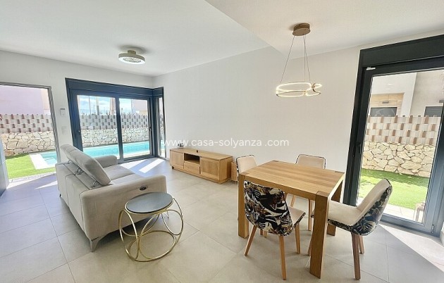 Revente - Villa - Pilar de la Horadada - Las Higuericas