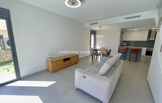 Revente - Villa - Pilar de la Horadada - Las Higuericas