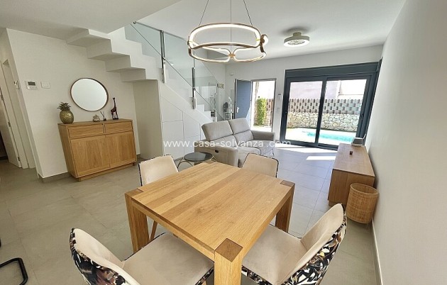 Revente - Villa - Pilar de la Horadada - Las Higuericas