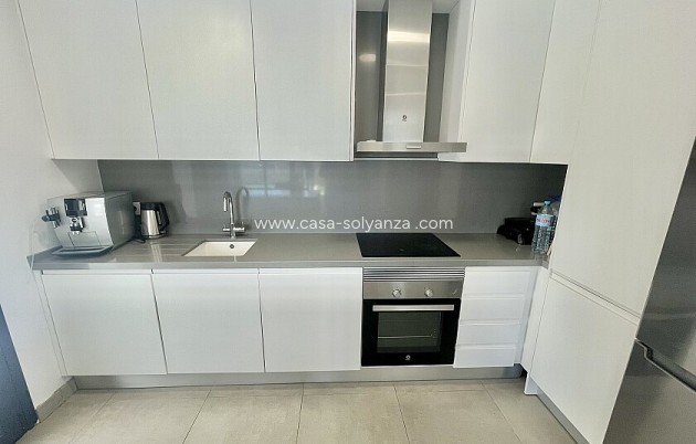 Revente - Villa - Pilar de la Horadada - Las Higuericas