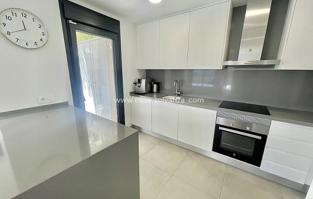 Revente - Villa - Pilar de la Horadada - Las Higuericas