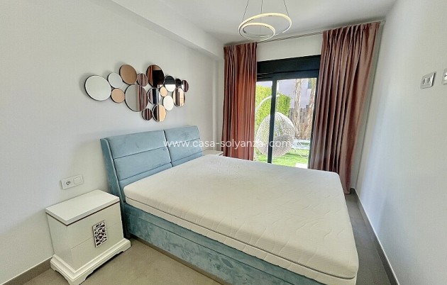 Revente - Villa - Pilar de la Horadada - Las Higuericas