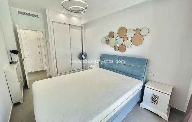 Revente - Villa - Pilar de la Horadada - Las Higuericas