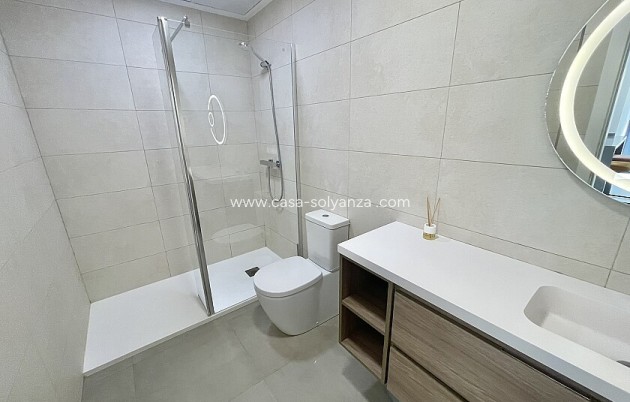 Revente - Villa - Pilar de la Horadada - Las Higuericas