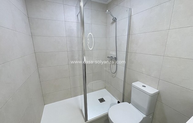 Revente - Villa - Pilar de la Horadada - Las Higuericas