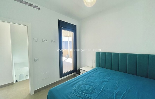 Revente - Villa - Pilar de la Horadada - Las Higuericas