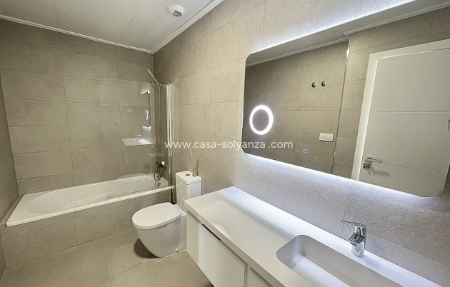 Revente - Villa - Pilar de la Horadada - Las Higuericas