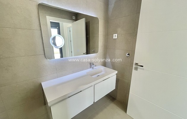 Revente - Villa - Pilar de la Horadada - Las Higuericas