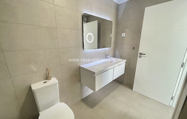 Revente - Villa - Pilar de la Horadada - Las Higuericas