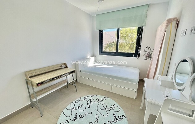 Revente - Villa - Pilar de la Horadada - Las Higuericas