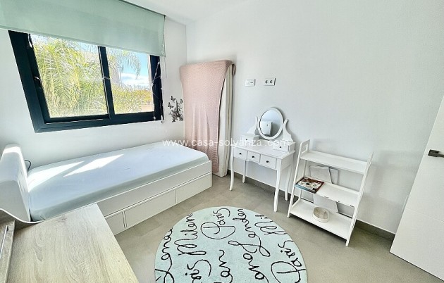 Revente - Villa - Pilar de la Horadada - Las Higuericas