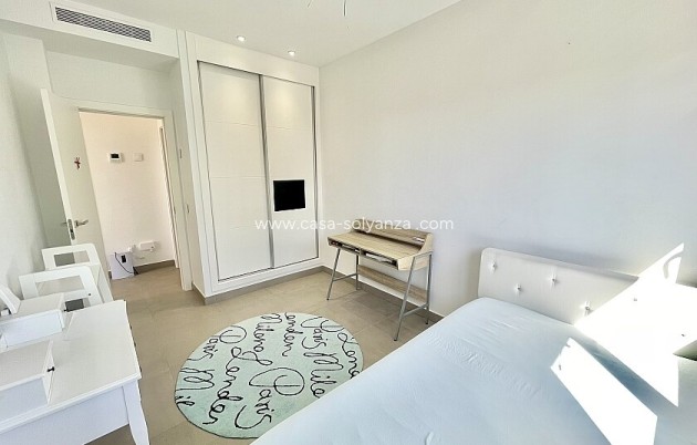 Revente - Villa - Pilar de la Horadada - Las Higuericas