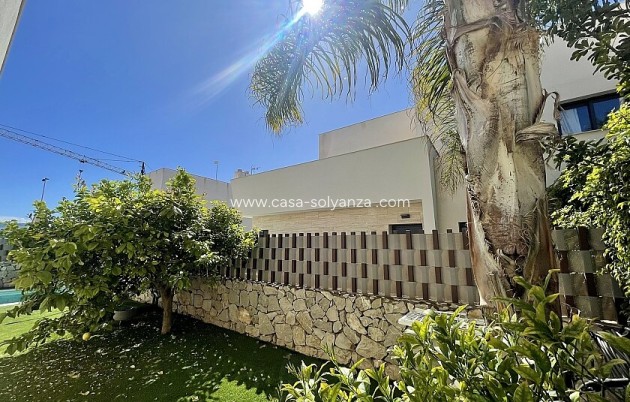 Revente - Villa - Pilar de la Horadada - Las Higuericas