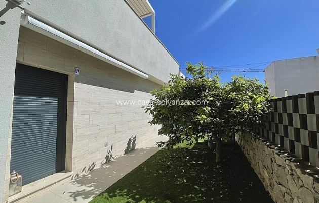 Revente - Villa - Pilar de la Horadada - Las Higuericas