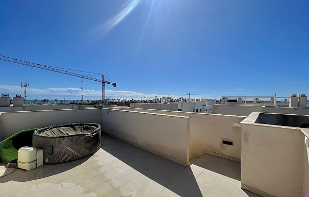 Revente - Villa - Pilar de la Horadada - Las Higuericas