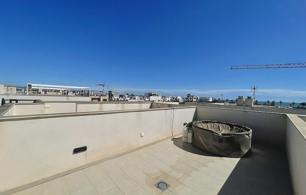 Revente - Villa - Pilar de la Horadada - Las Higuericas