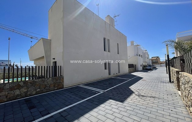Revente - Villa - Pilar de la Horadada - Las Higuericas
