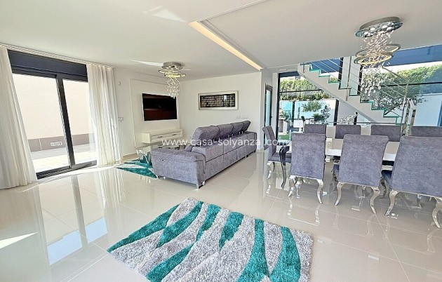 Revente - Villa - San Miguel de Salinas - Mirador De San Miguel