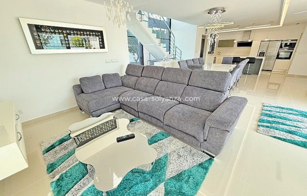 Revente - Villa - San Miguel de Salinas - Mirador De San Miguel