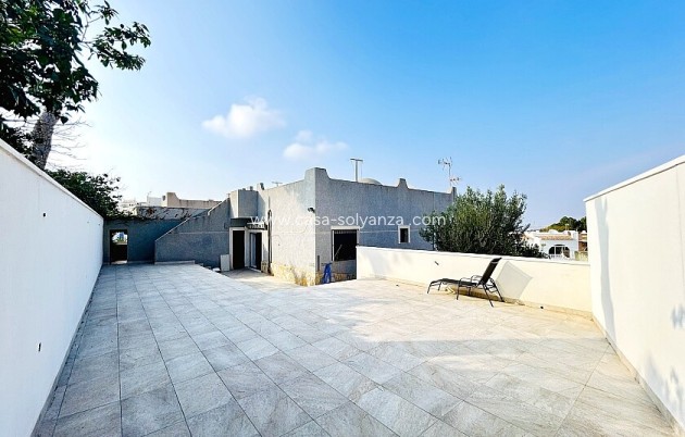 Herverkoop - Herenhuis - Torrevieja - Los Balcones