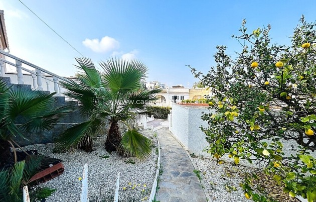 Herverkoop - Herenhuis - Torrevieja - Los Balcones