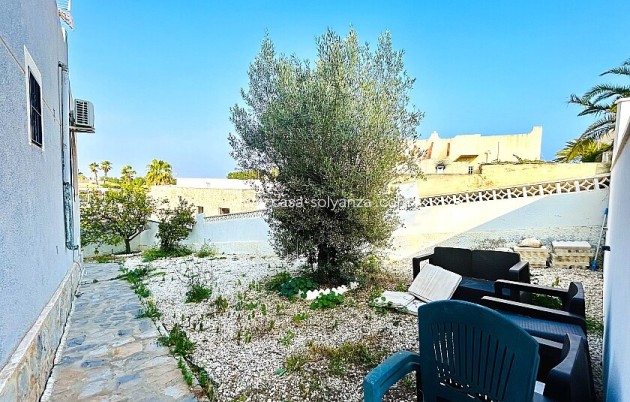 Herverkoop - Herenhuis - Torrevieja - Los Balcones