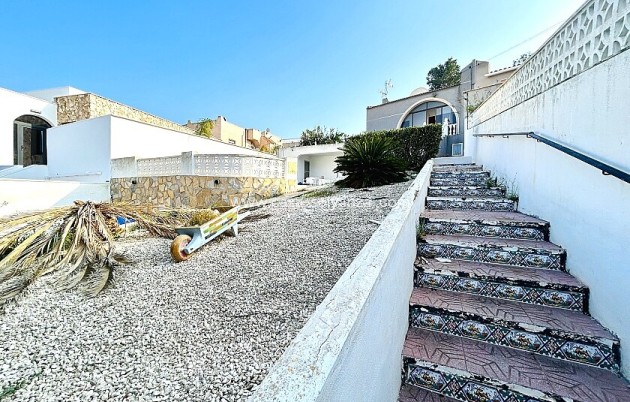 Herverkoop - Herenhuis - Torrevieja - Los Balcones