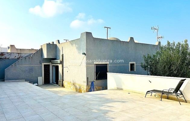 Herverkoop - Herenhuis - Torrevieja - Los Balcones