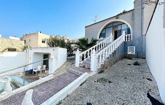 Herverkoop - Herenhuis - Torrevieja - Los Balcones