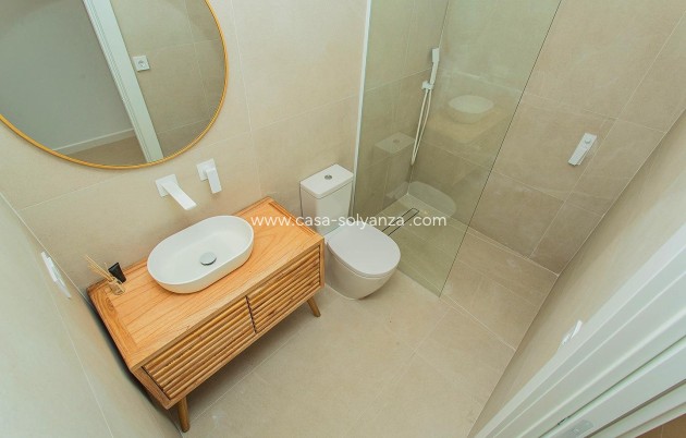 Resale - Townhouse - Torrevieja - La Siesta