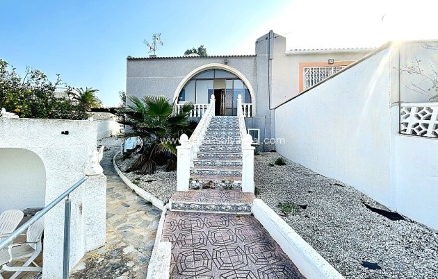 Herverkoop - Herenhuis - Torrevieja - Los Balcones