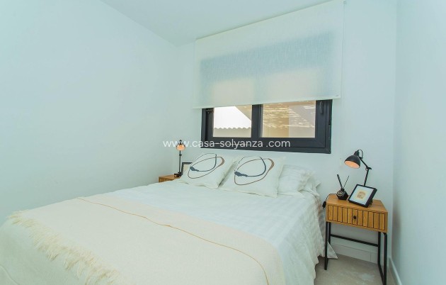 Resale - Townhouse - Torrevieja - La Siesta