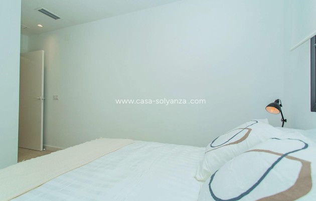 Resale - Townhouse - Torrevieja - La Siesta