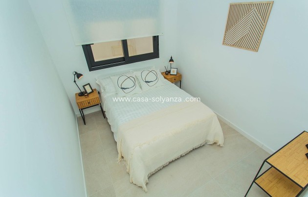 Resale - Townhouse - Torrevieja - La Siesta