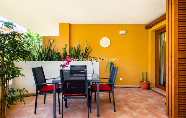 Revente - Appartement - Punta Prima - Costa Blanca