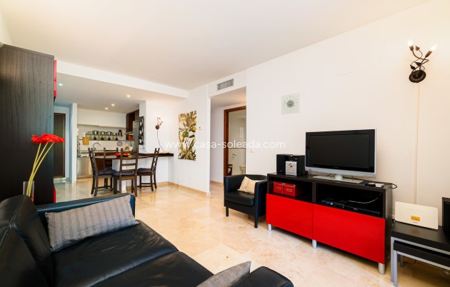 Revente - Appartement - Punta Prima - Costa Blanca
