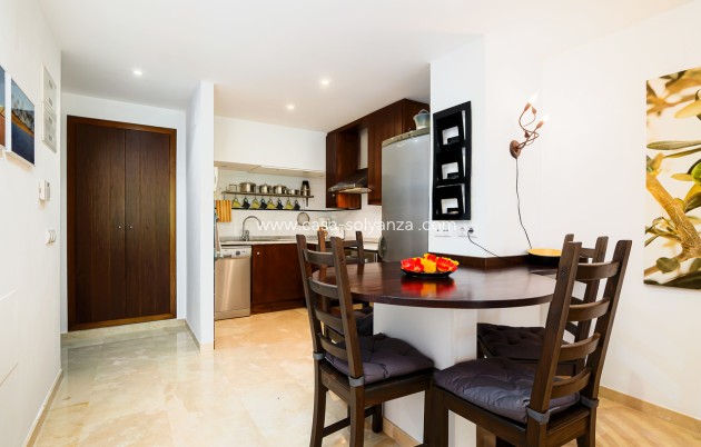 Revente - Appartement - Punta Prima - Costa Blanca