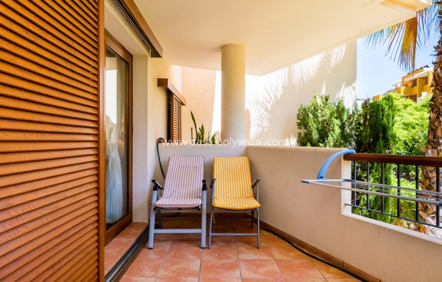 Revente - Appartement - Punta Prima - Costa Blanca