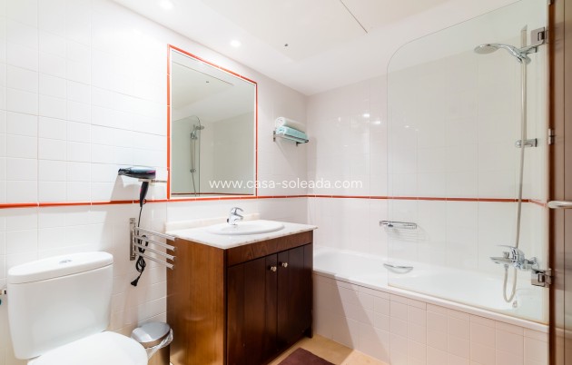 Revente - Appartement - Punta Prima - Costa Blanca