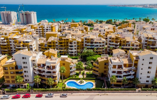 Revente - Appartement - Punta Prima - Costa Blanca