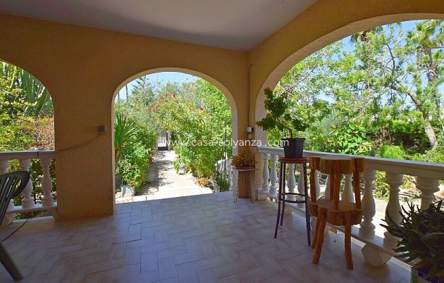 Revente - Villa - Orihuela Costa - Villamartín