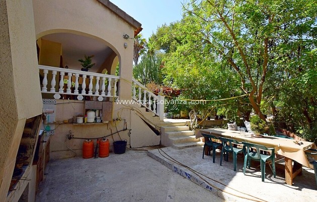 Revente - Villa - Orihuela Costa - Villamartín