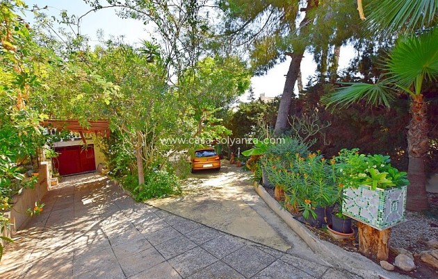 Revente - Villa - Orihuela Costa - Villamartín