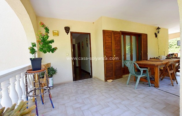 Revente - Villa - Orihuela Costa - Villamartín