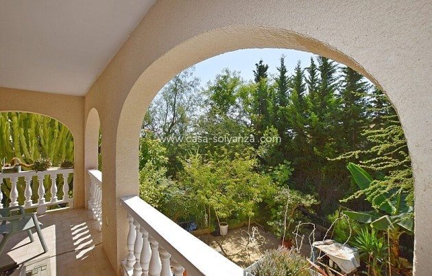 Revente - Villa - Orihuela Costa - Villamartín