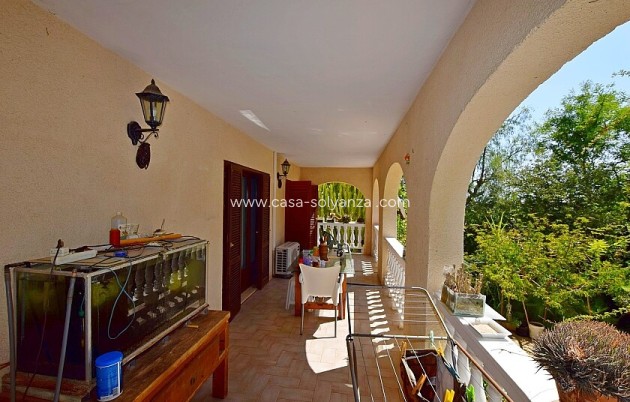 Revente - Villa - Orihuela Costa - Villamartín