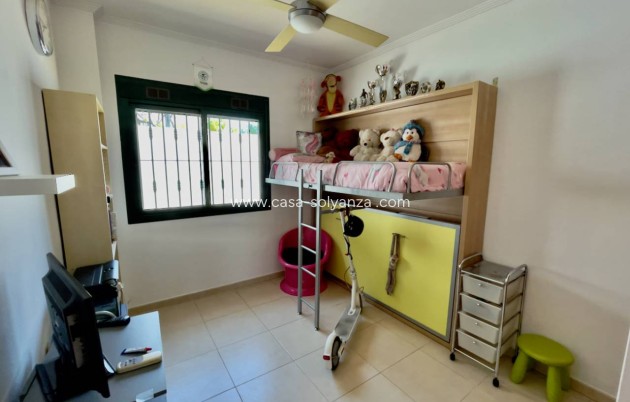 Revente - Villa - Ciudad Quesada - La Fiesta